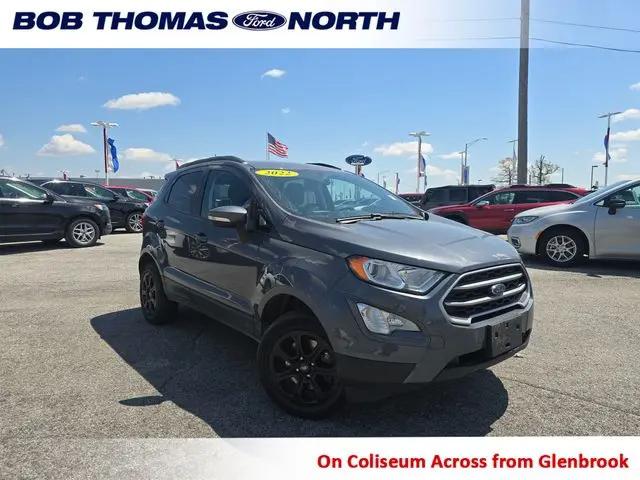 2022 Ford EcoSport SE for sale in Fort Wayne, IN