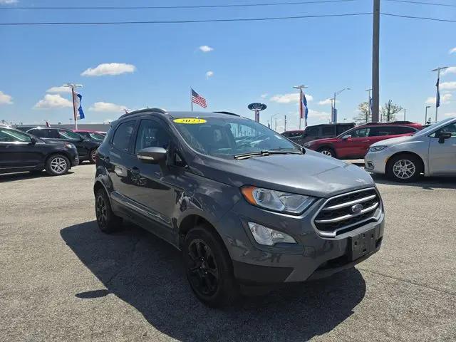 2022 Ford EcoSport SE