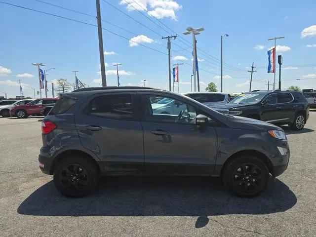 2022 Ford EcoSport SE