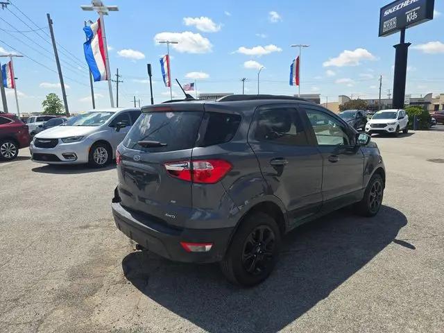 2022 Ford EcoSport SE