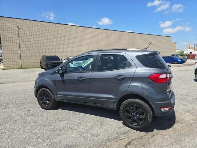 2022 Ford EcoSport SE