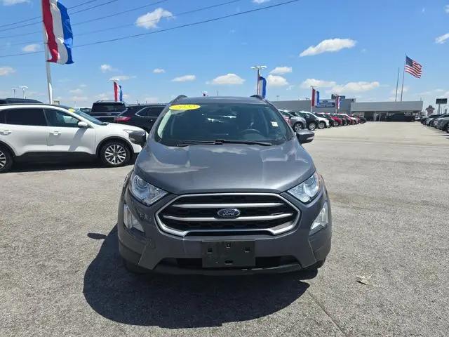2022 Ford EcoSport SE