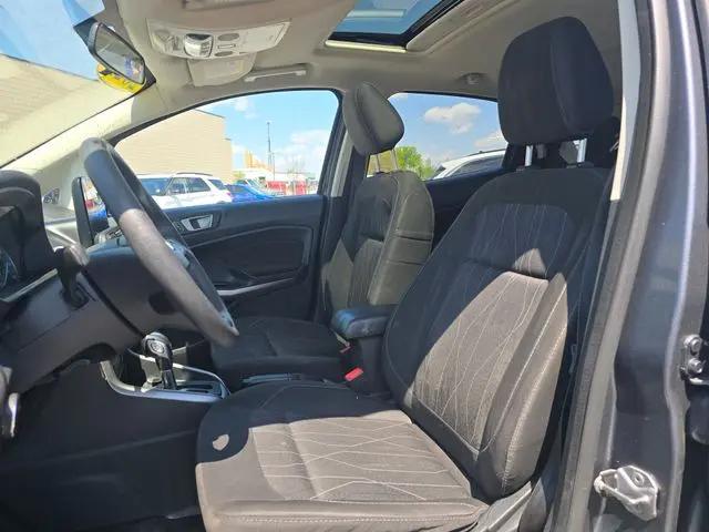 2022 Ford EcoSport SE
