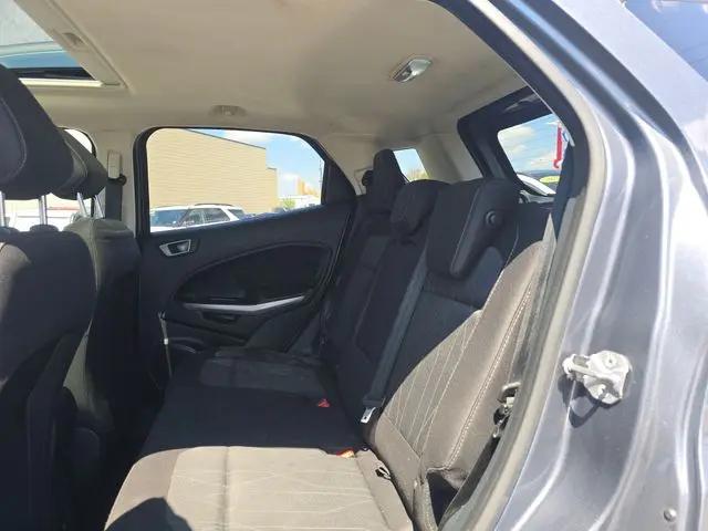 2022 Ford EcoSport SE