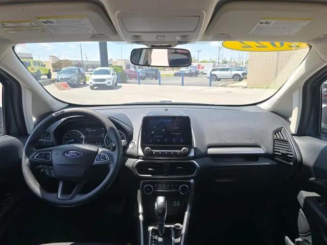 2022 Ford EcoSport SE