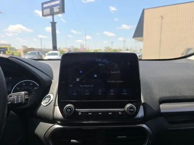 2022 Ford EcoSport SE