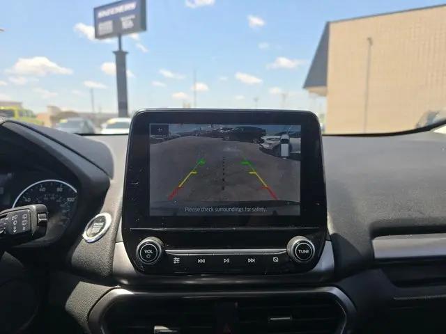 2022 Ford EcoSport SE