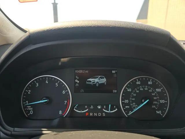 2022 Ford EcoSport SE