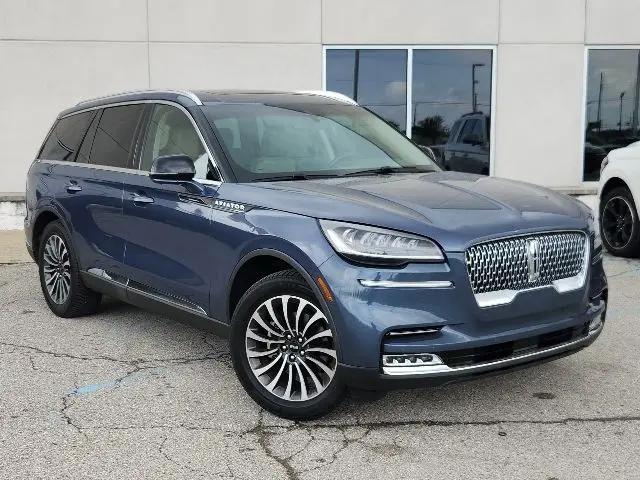 2021 Lincoln Aviator Reserve for sale in Fort Wayne, IN