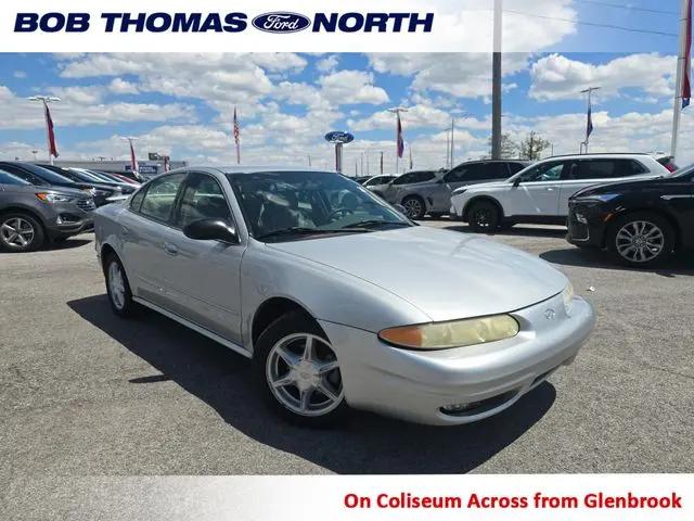 2004 Oldsmobile Alero GL2 for sale in Fort Wayne, IN