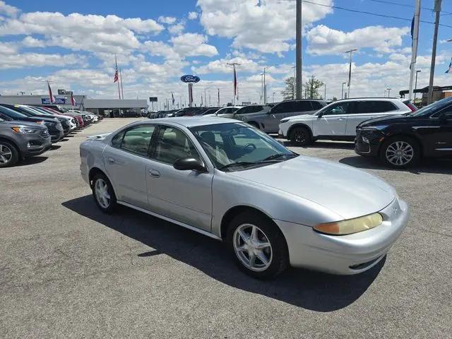 2004 Oldsmobile Alero GL2