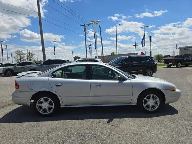 2004 Oldsmobile Alero GL2