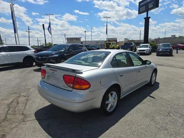 2004 Oldsmobile Alero GL2