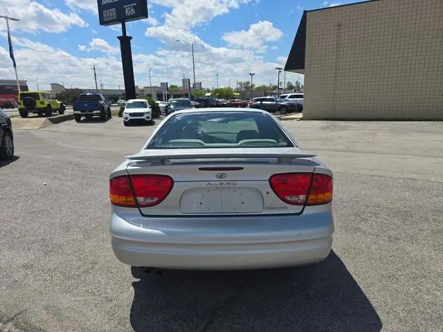 2004 Oldsmobile Alero GL2