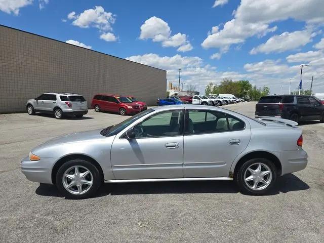 2004 Oldsmobile Alero GL2