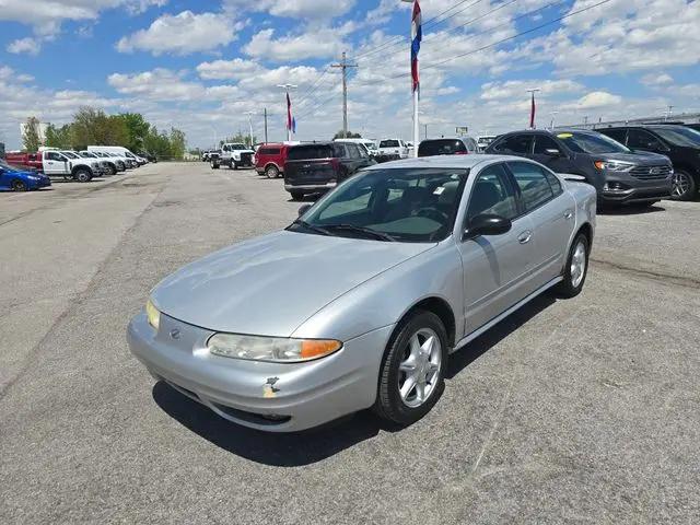2004 Oldsmobile Alero GL2