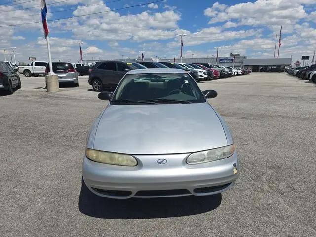 2004 Oldsmobile Alero GL2
