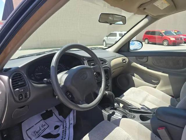 2004 Oldsmobile Alero GL2
