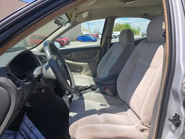 2004 Oldsmobile Alero GL2