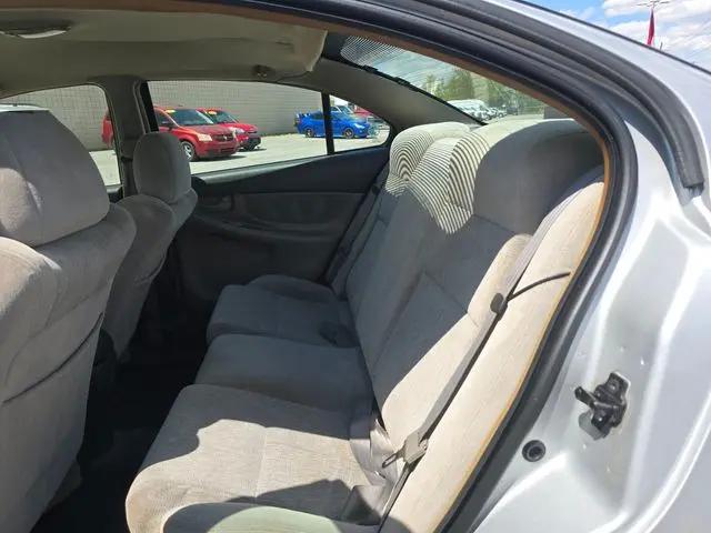 2004 Oldsmobile Alero GL2