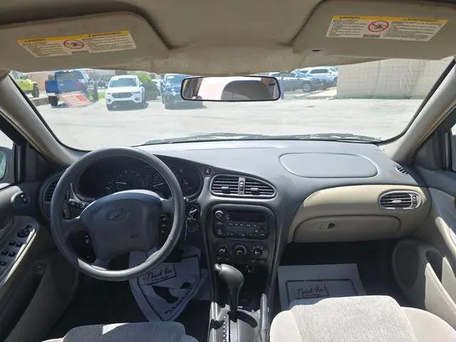 2004 Oldsmobile Alero GL2