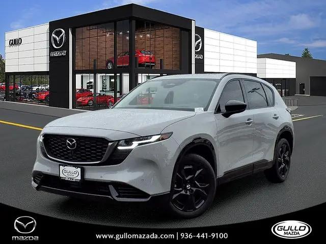 2026 Mazda CX-5 2.5 S Premium Plus for sale in Conroe, TX