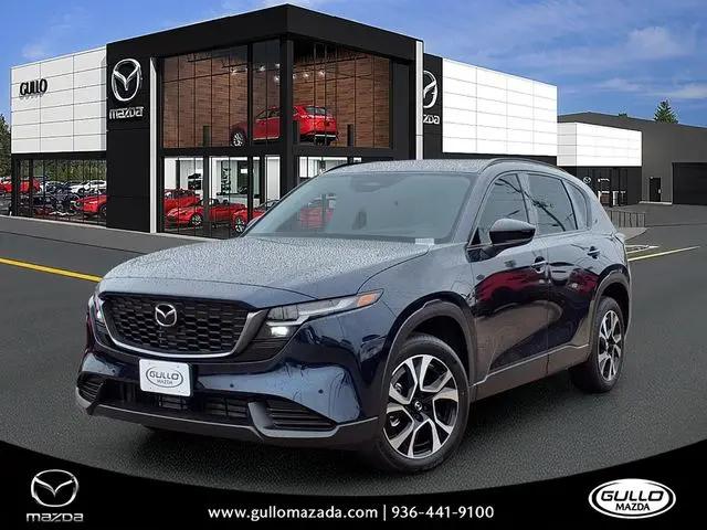 2026 Mazda CX-5 2.5 S Preferred for sale in Conroe, TX