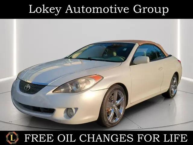 2006 Toyota Camry SLE for sale in Clearwater, FL