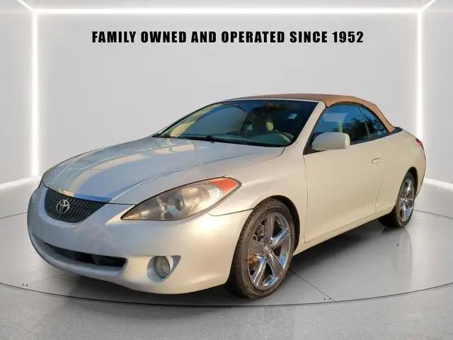 2006 Toyota Camry SLE