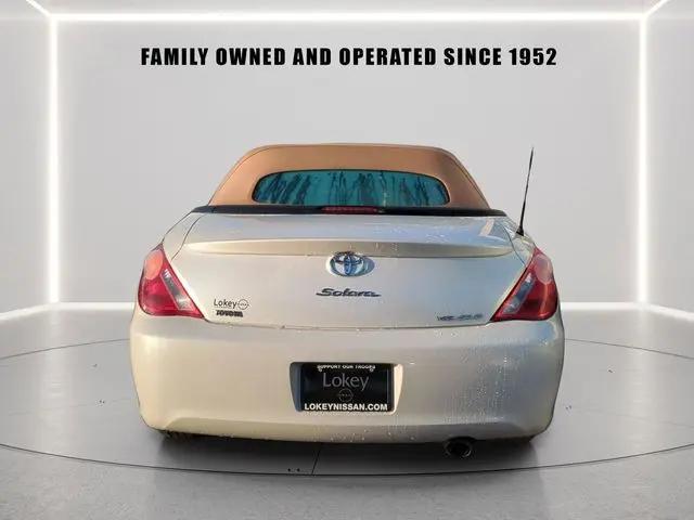 2006 Toyota Camry SLE