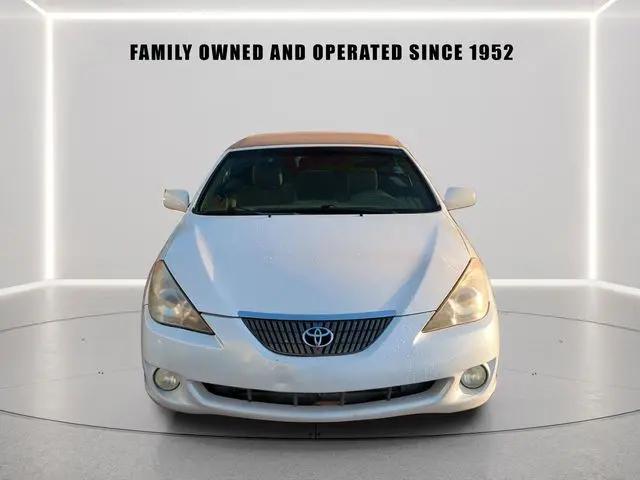 2006 Toyota Camry SLE