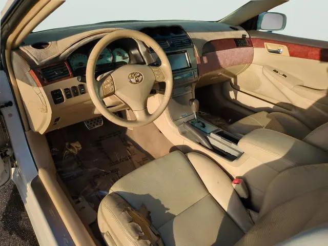 2006 Toyota Camry SLE