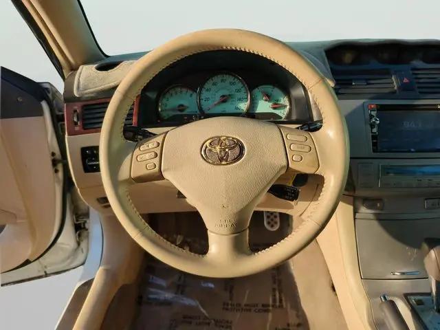 2006 Toyota Camry SLE