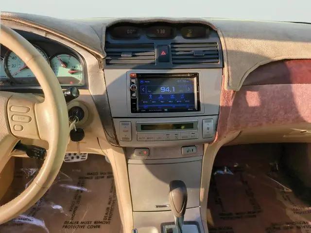 2006 Toyota Camry SLE