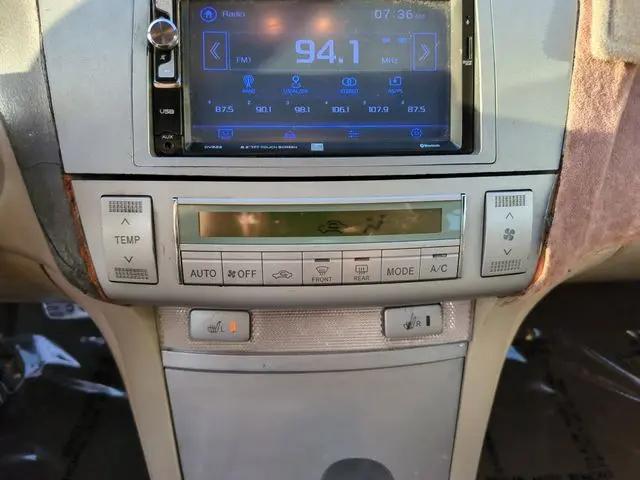 2006 Toyota Camry SLE