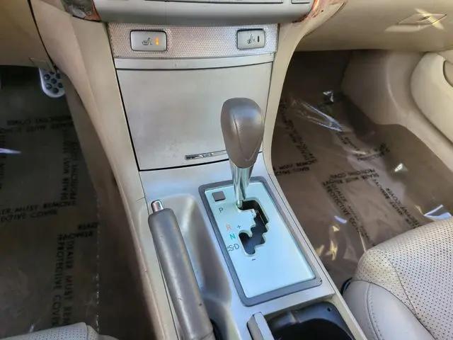 2006 Toyota Camry SLE