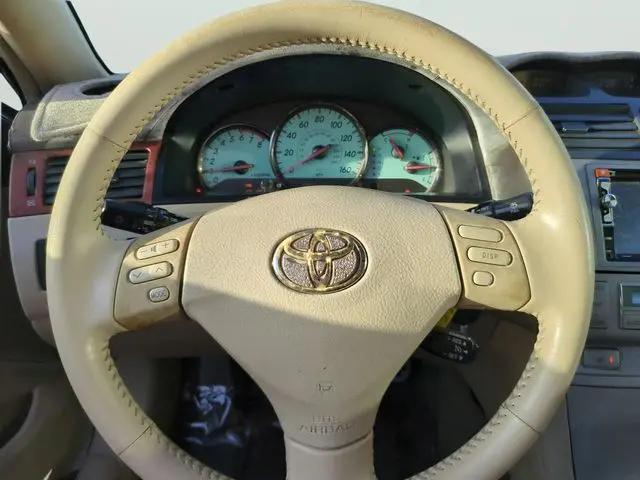 2006 Toyota Camry SLE