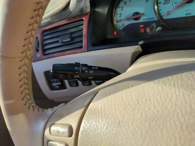 2006 Toyota Camry SLE