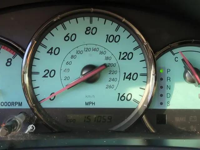 2006 Toyota Camry SLE