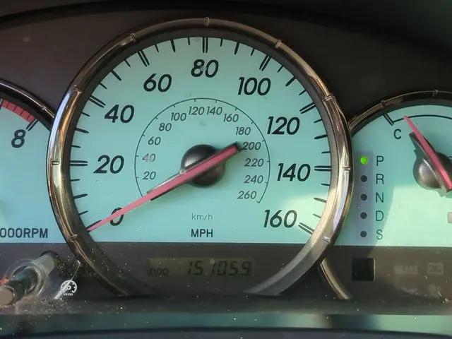 2006 Toyota Camry SLE