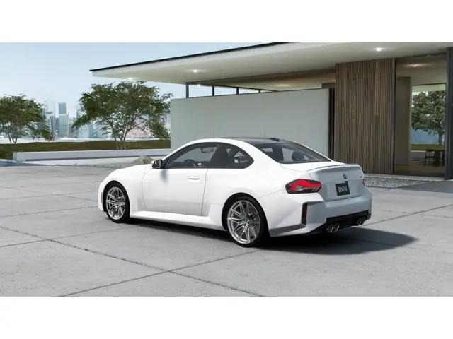2026 BMW M2 Standard