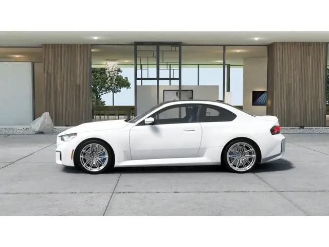 2026 BMW M2 Standard