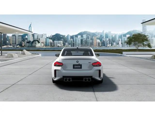 2026 BMW M2 Standard