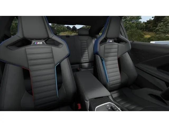 2026 BMW M2 Standard