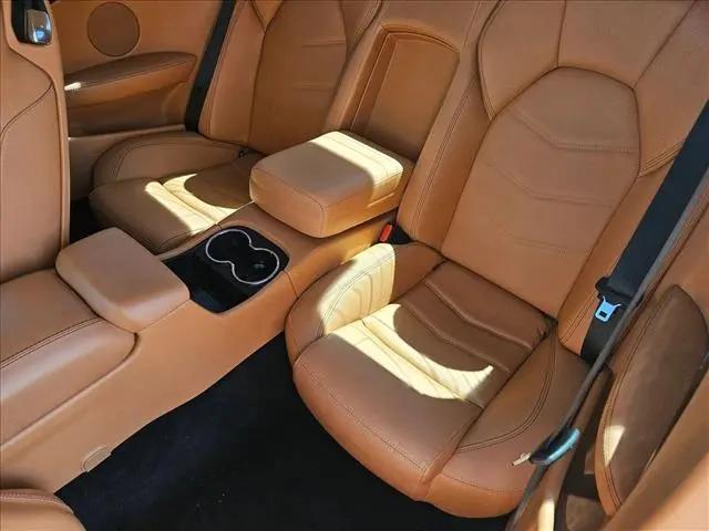 2017 Maserati GranTurismo Sport