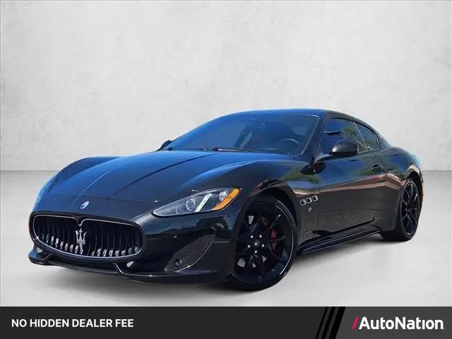 2017 Maserati GranTurismo Sport for sale in Scottsdale, AZ