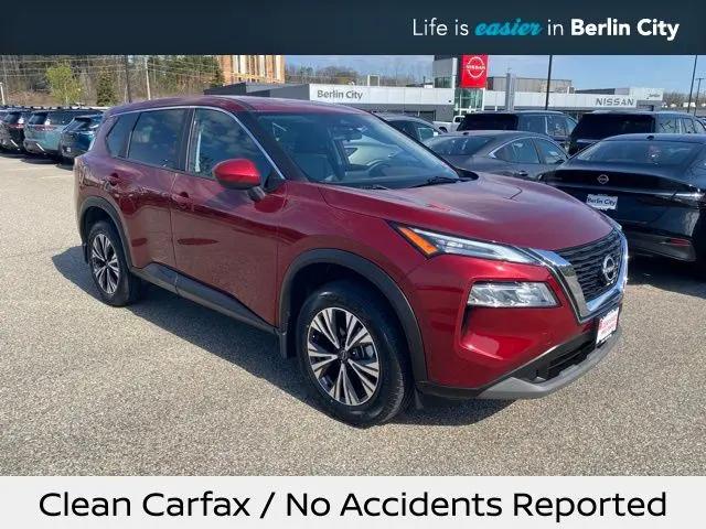 2023 Nissan Rogue SV Intelligent AWD for sale in South Portland, ME