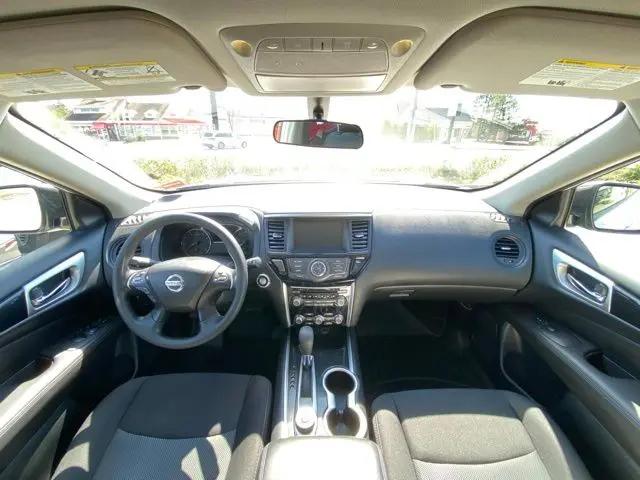 2020 Nissan Pathfinder S 4WD