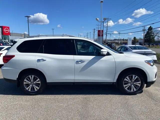 2020 Nissan Pathfinder S 4WD