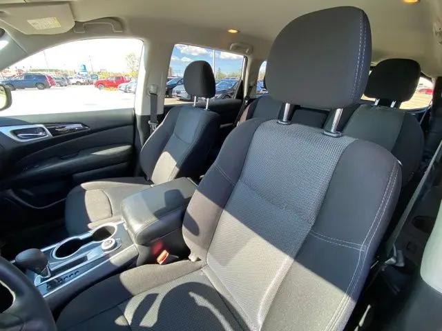 2020 Nissan Pathfinder S 4WD